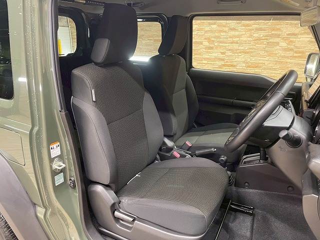 スズキ&nbsp;ジムニーシエラの画像5