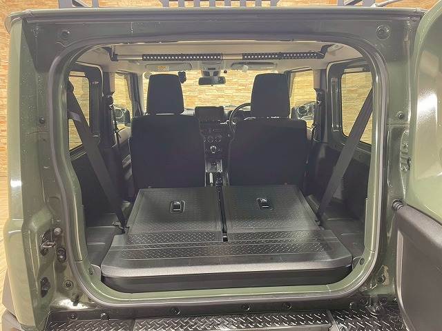 スズキ&nbsp;ジムニーシエラの画像13