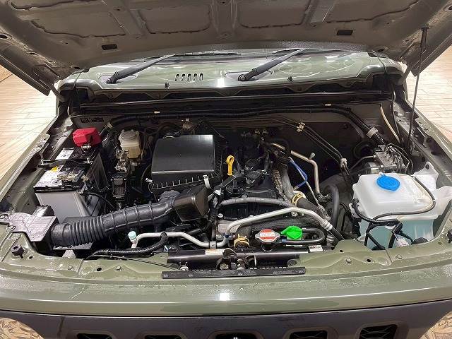 スズキ&nbsp;ジムニーシエラの画像18