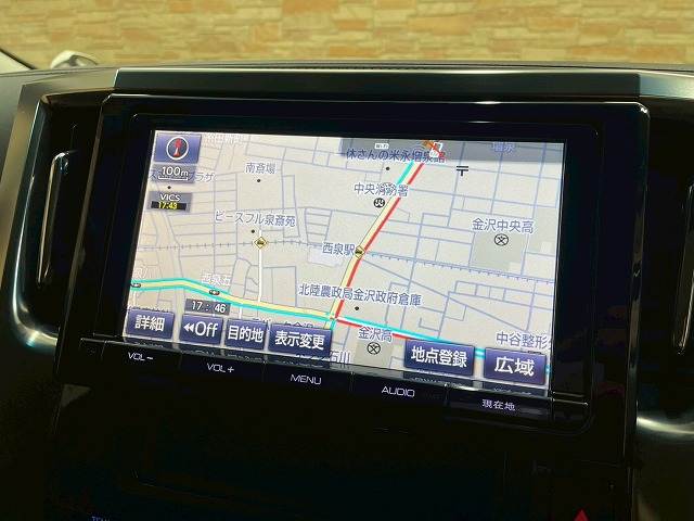 トヨタ&nbsp;ヴェルファイアの画像3