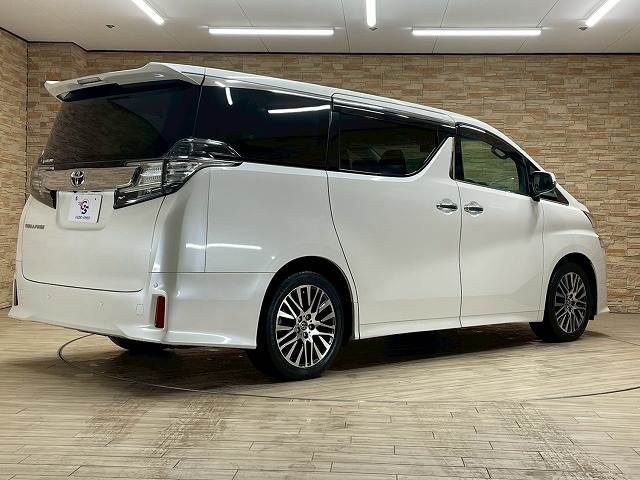 トヨタ&nbsp;ヴェルファイアの画像17