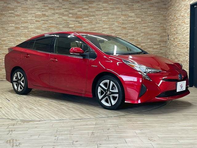 トヨタ&nbsp;プリウスの画像15