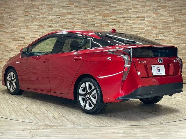 トヨタ&nbsp;プリウスの画像17