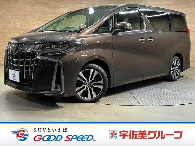 トヨタアルファード□S“C パッケージ”
