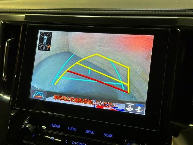 トヨタ アルファードの画像4