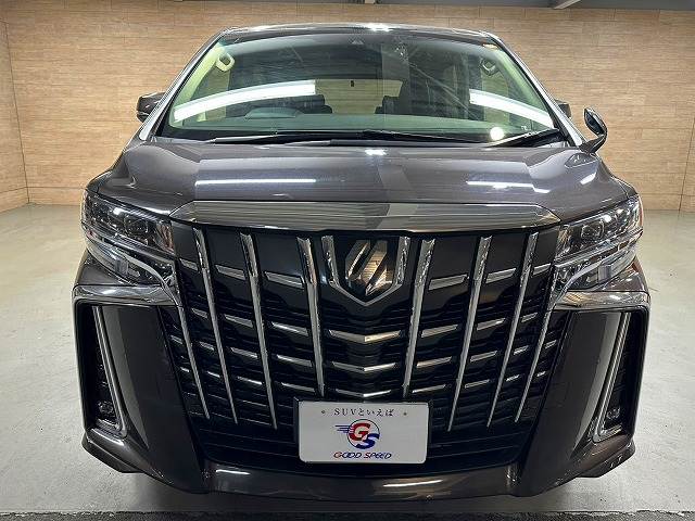 トヨタ アルファードの画像17