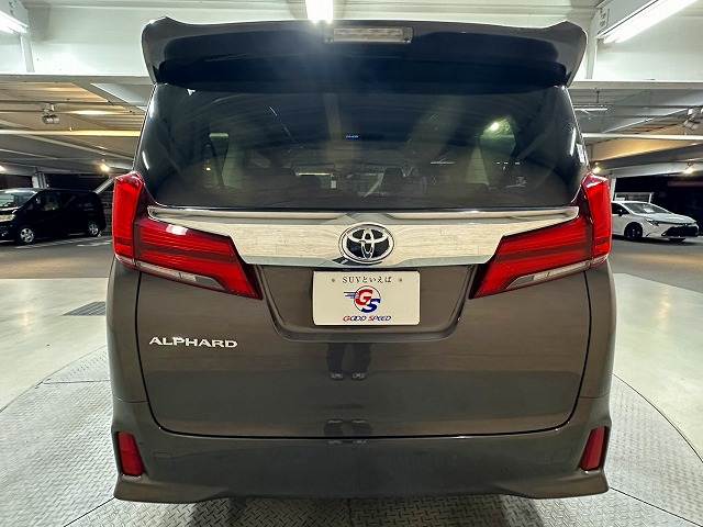 トヨタ アルファードの画像19