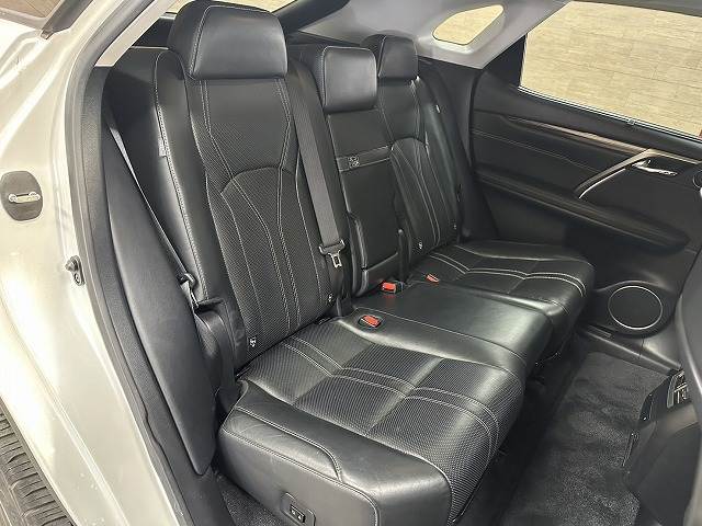 レクサス&nbsp;RXの画像10