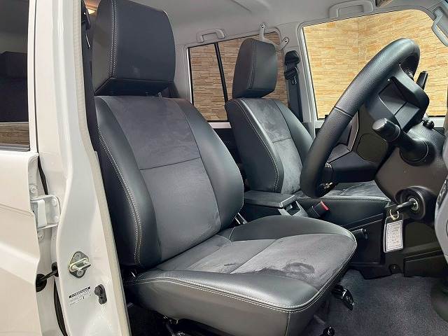 トヨタ&nbsp;ランドクルーザー70系の画像5