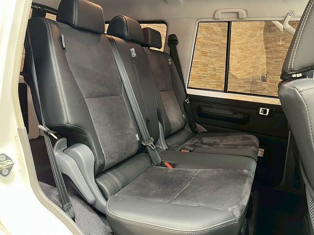 トヨタ&nbsp;ランドクルーザー70系の画像6
