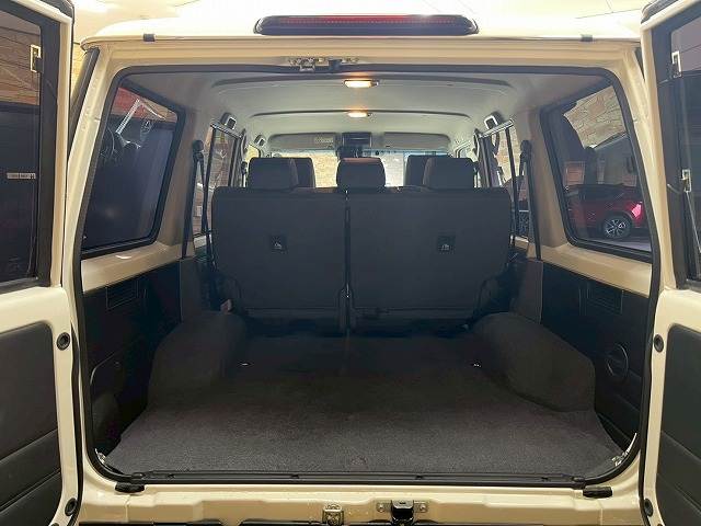 トヨタ&nbsp;ランドクルーザー70系の画像13