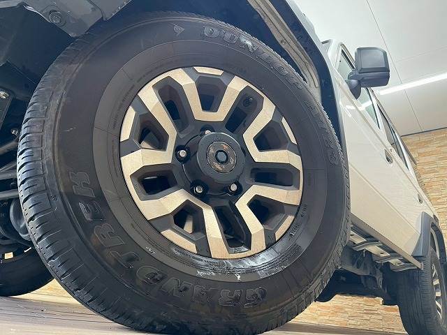 トヨタ&nbsp;ランドクルーザー70系の画像19