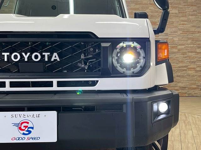 トヨタ&nbsp;ランドクルーザー70系の画像20
