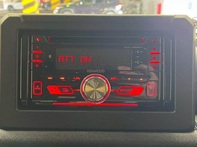 ジムニーXC 内装他