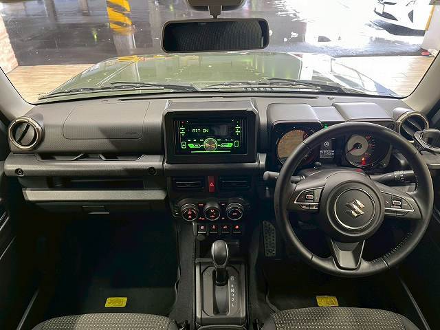 ジムニーXC 内装他