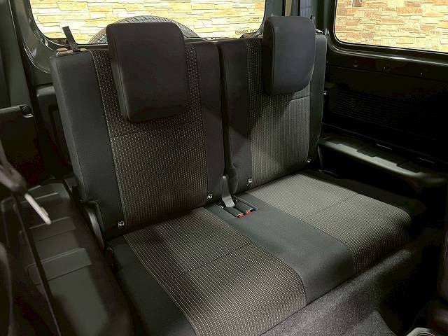 ジムニーXC 内装他