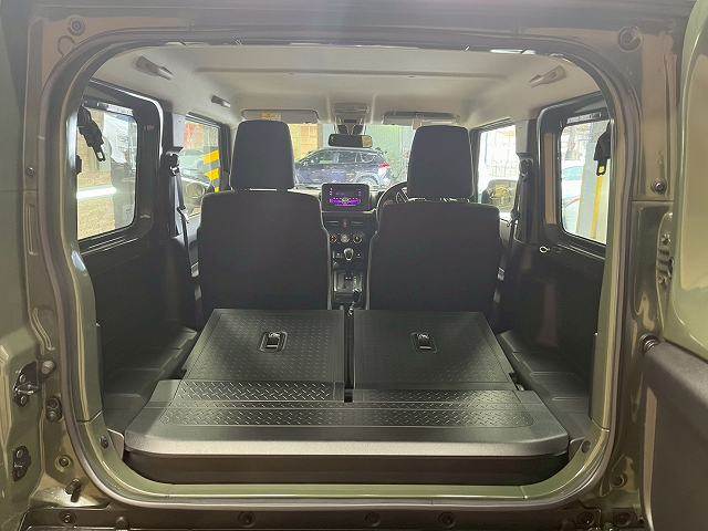 スズキ ジムニーの画像13