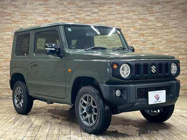 スズキ ジムニーの画像15