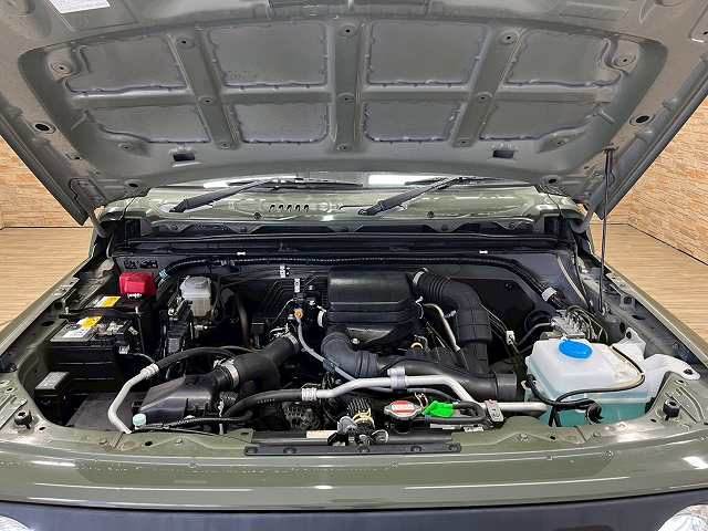 スズキ ジムニーの画像18