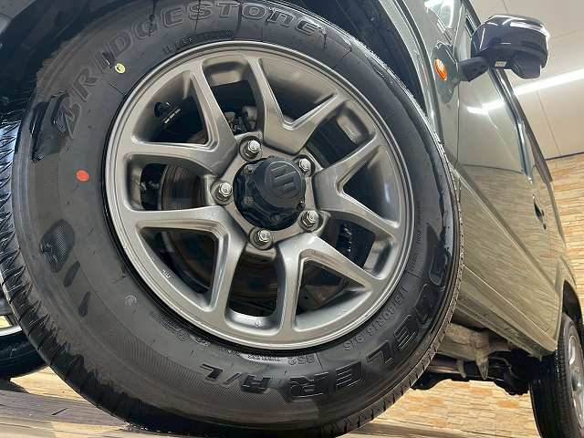 スズキ ジムニーの画像19