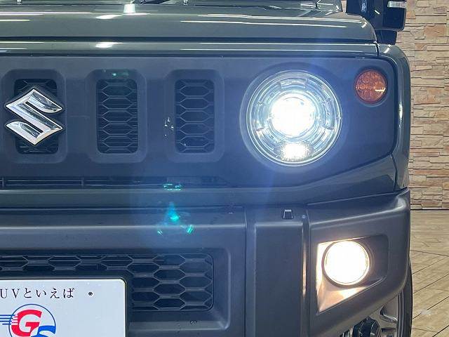 スズキ ジムニーの画像20