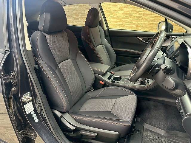 XV2.0i-L EyeSight 内装他