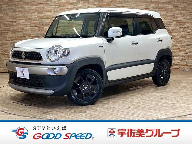 スズキ&nbsp;クロスビーの画像1