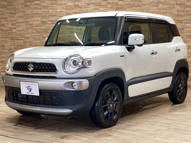 スズキ&nbsp;クロスビーの画像14