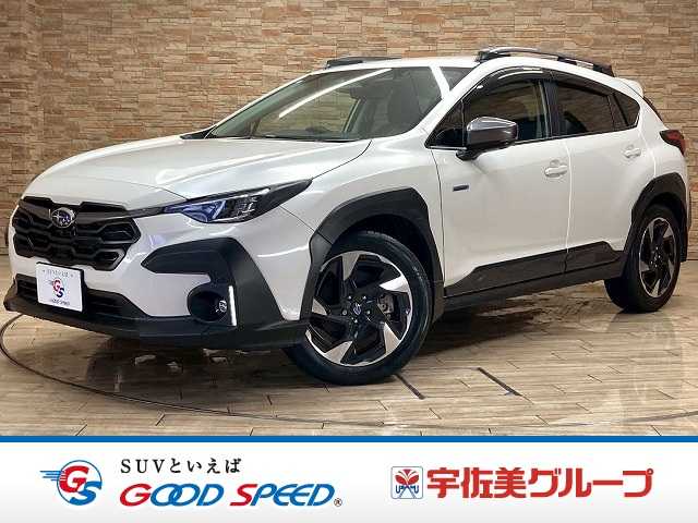 スバル クロストレック Limited 外観