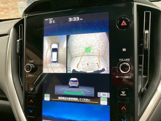 クロストレックLimited 内装他