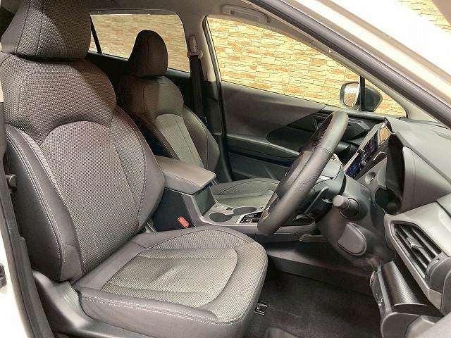 クロストレックLimited 内装他