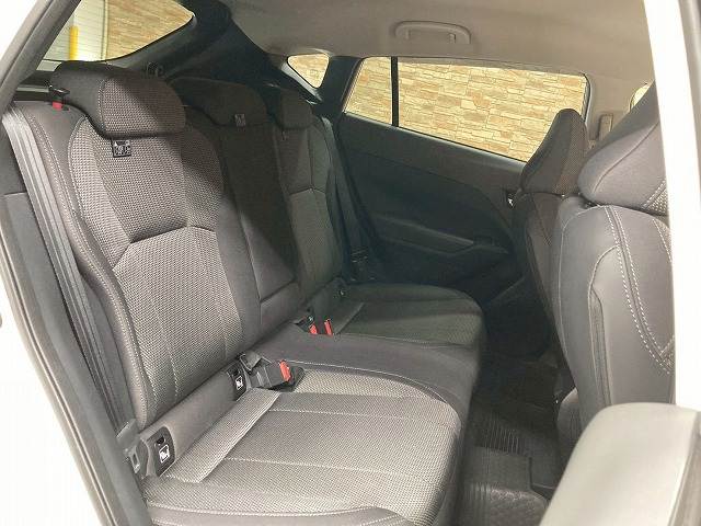 クロストレックLimited 内装他