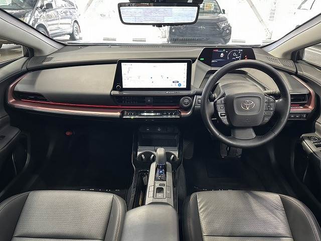 トヨタ&nbsp;プリウスの画像3