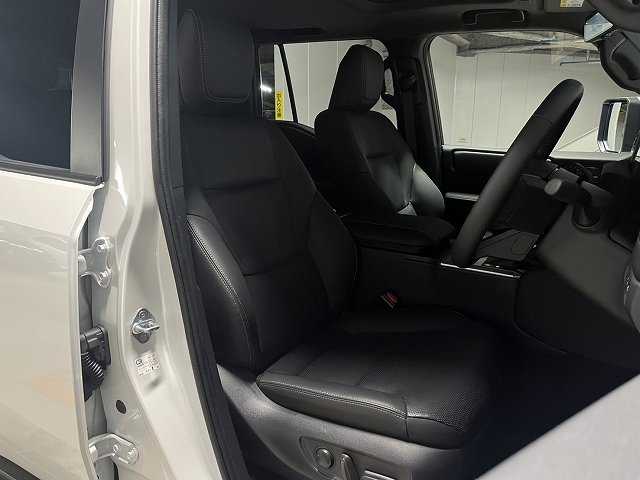 トヨタ ランドクルーザー250の画像5