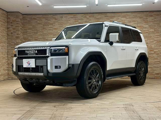 トヨタ ランドクルーザー250の画像14