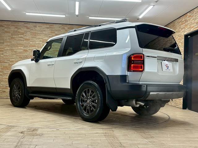 トヨタ ランドクルーザー250の画像16