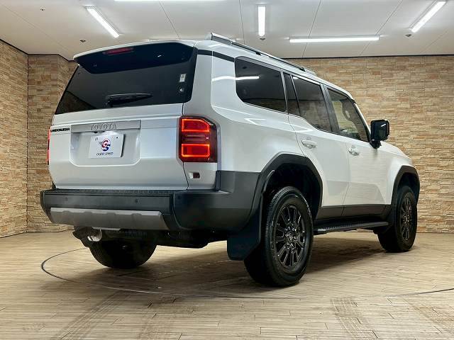 トヨタ ランドクルーザー250の画像17