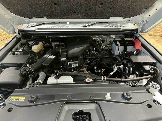 トヨタ ランドクルーザー250の画像18