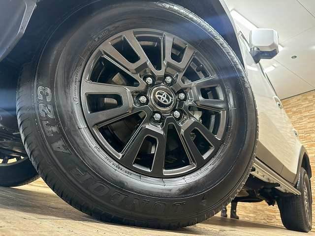 トヨタ ランドクルーザー250の画像19