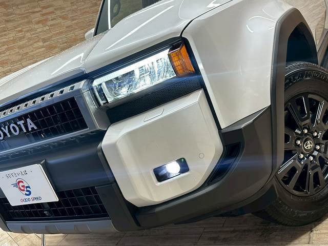 トヨタ ランドクルーザー250の画像20