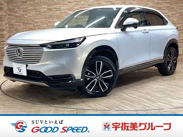 ホンダヴェゼルハイブリッドe:HEV Z