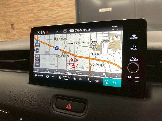 ホンダ&nbsp;ヴェゼルハイブリッドの画像3