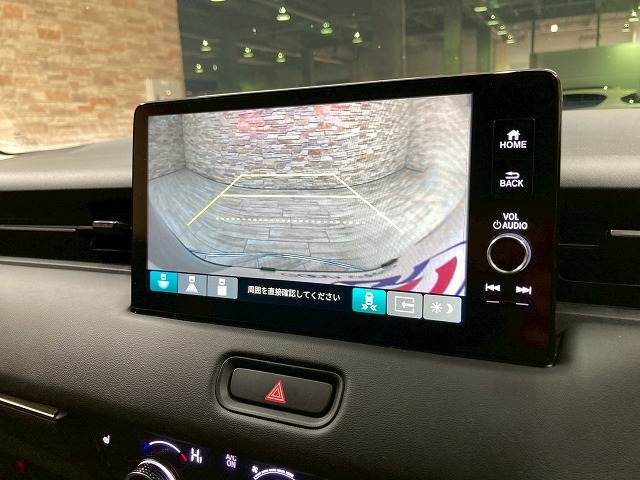 ホンダ&nbsp;ヴェゼルハイブリッドの画像4