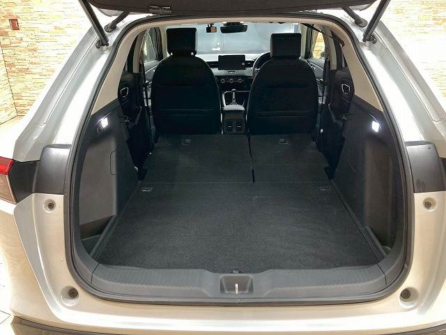 ホンダ&nbsp;ヴェゼルハイブリッドの画像13