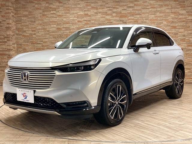 ホンダ&nbsp;ヴェゼルハイブリッドの画像14