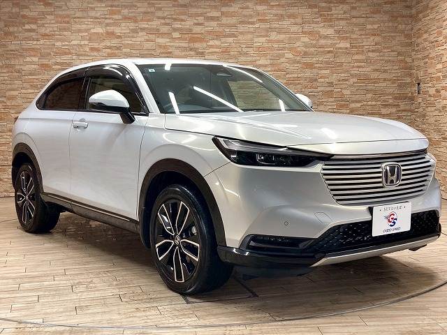 ホンダ&nbsp;ヴェゼルハイブリッドの画像15