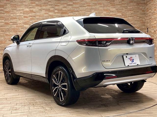 ホンダ&nbsp;ヴェゼルハイブリッドの画像16