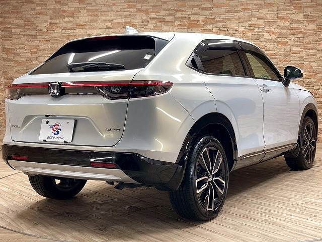 ホンダ&nbsp;ヴェゼルハイブリッドの画像17