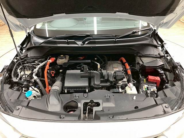 ホンダ&nbsp;ヴェゼルハイブリッドの画像18