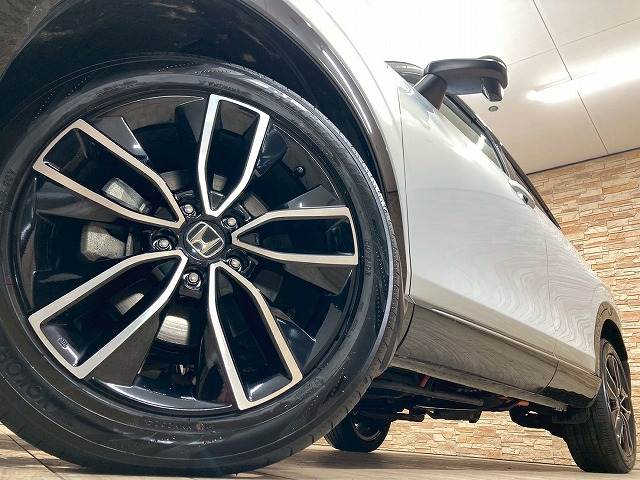 ホンダ&nbsp;ヴェゼルハイブリッドの画像19